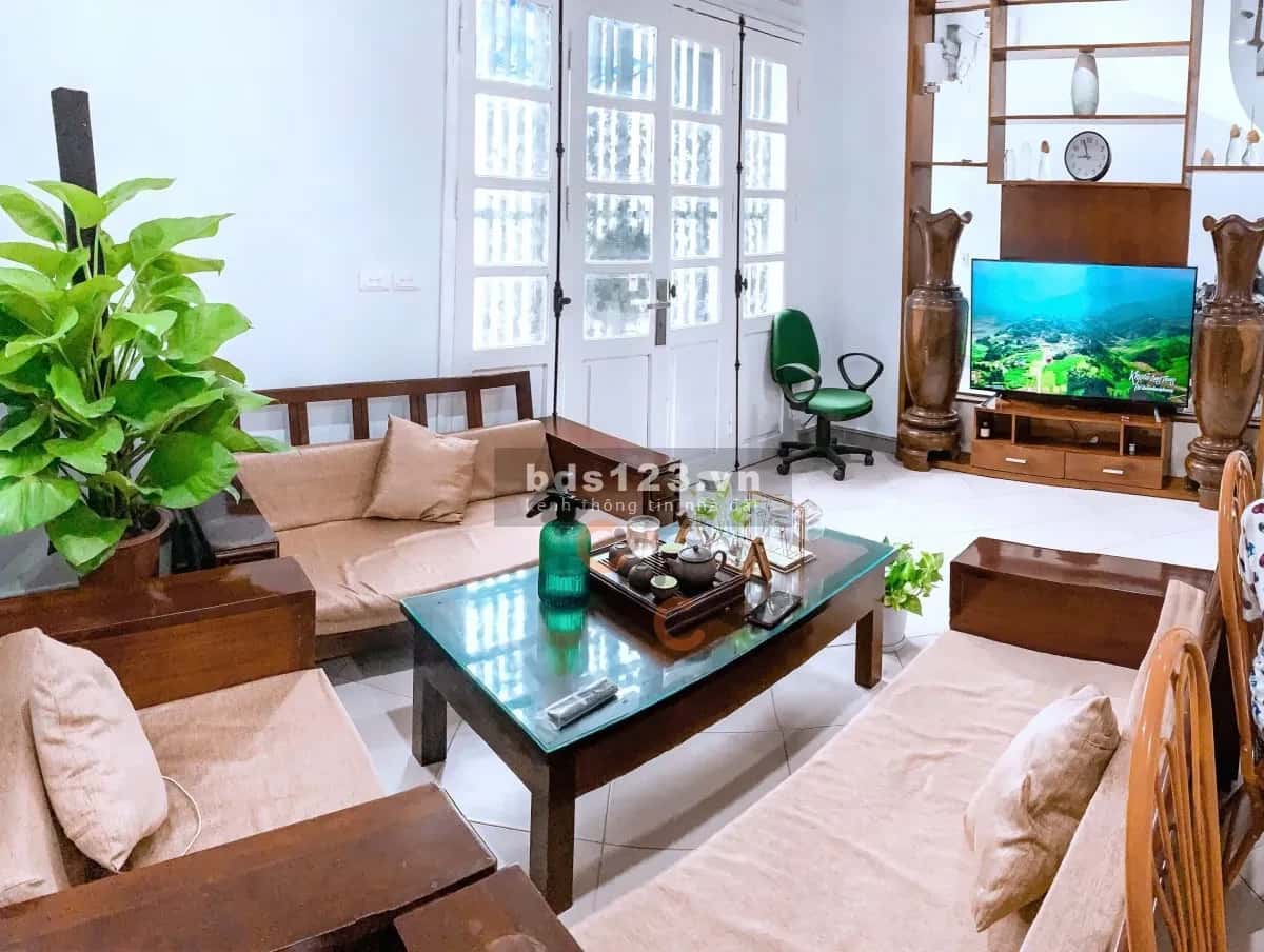 Cho thuê nhà hẻm Quang Tiến Nam Từ Liêm, Hà Nội – 4 phòng ngủ, giá 12 triệu — Hình 2