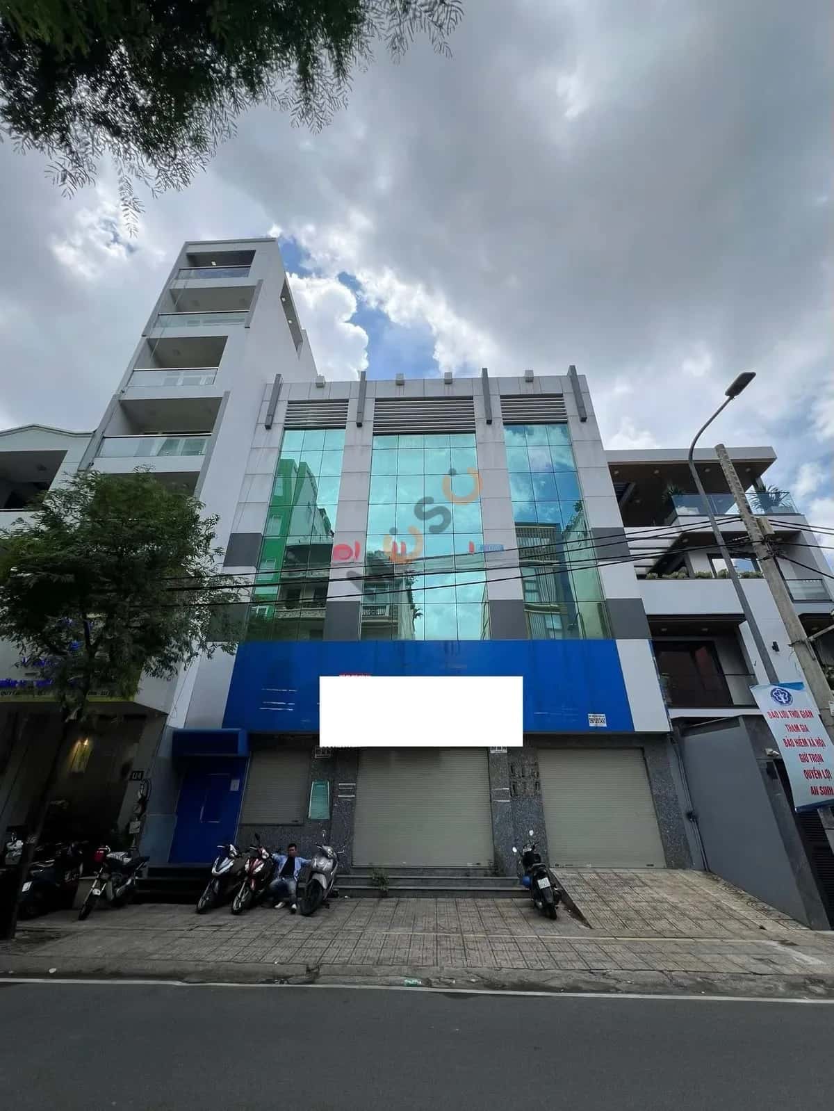 Cho thuê nhà mặt tiền Ngô Quyền Quận 5, TP.HCM – giá 110 triệu Cho thuê nhà mặt tiền Ngô Quyền Quận 5, TP.HCM – giá 110 triệu