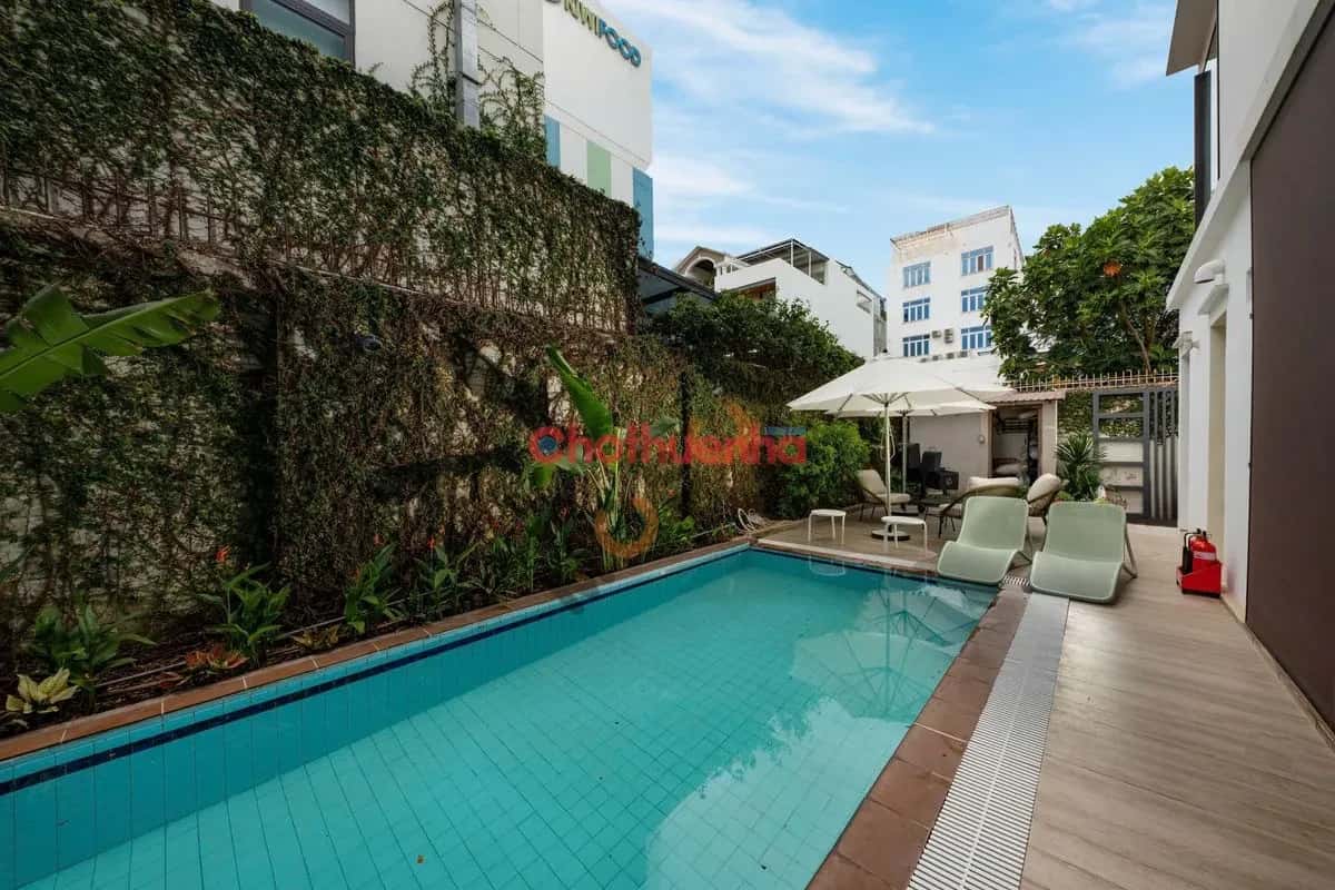 Cho thuê nhà hẻm Lê Hữu Kiều Quận 2, TP.HCM – 9 phòng ngủ, giá 234 triệu — Hình 3