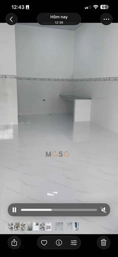 Cho thuê phòng trọ Đường tỉnh 824 Huyện Đức Hòa, Long An – giá 2 triệu