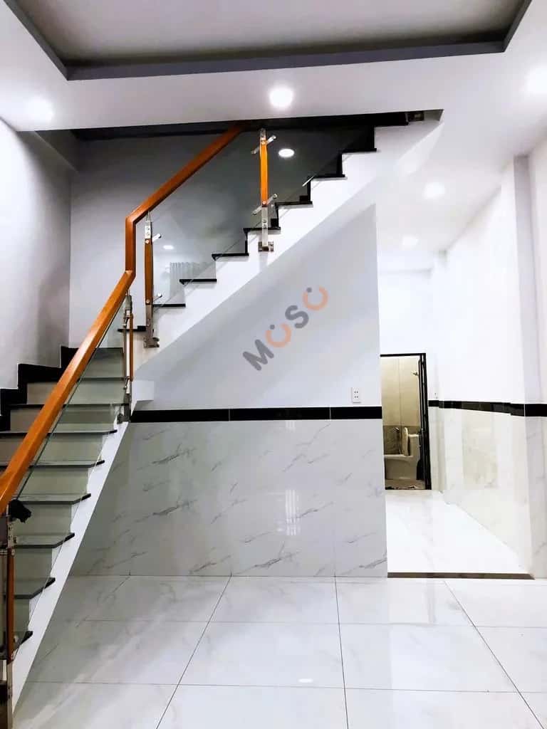 Cho thuê nhà hẻm Thủ Đức, TP. Thủ Đức – 4 phòng ngủ, giá 12 triệu