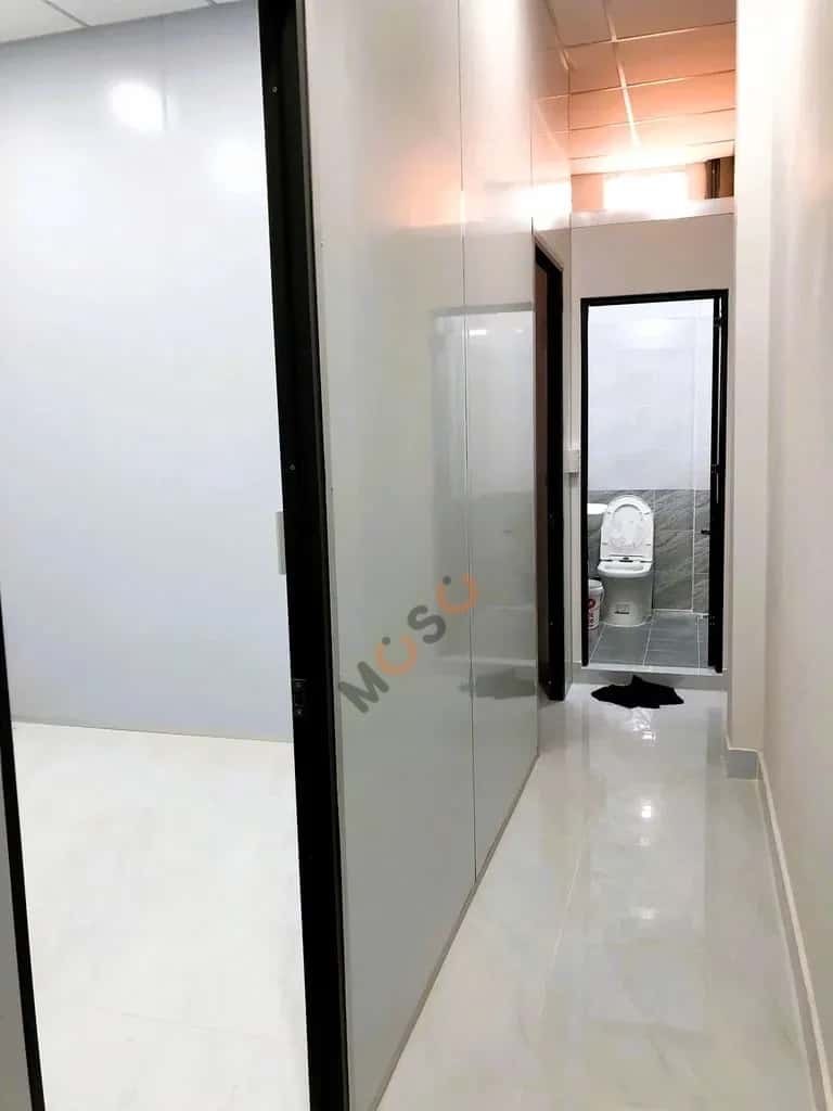 Cho thuê nhà hẻm Thủ Đức, TP. Thủ Đức – 4 phòng ngủ, giá 12 triệu — Hình 2