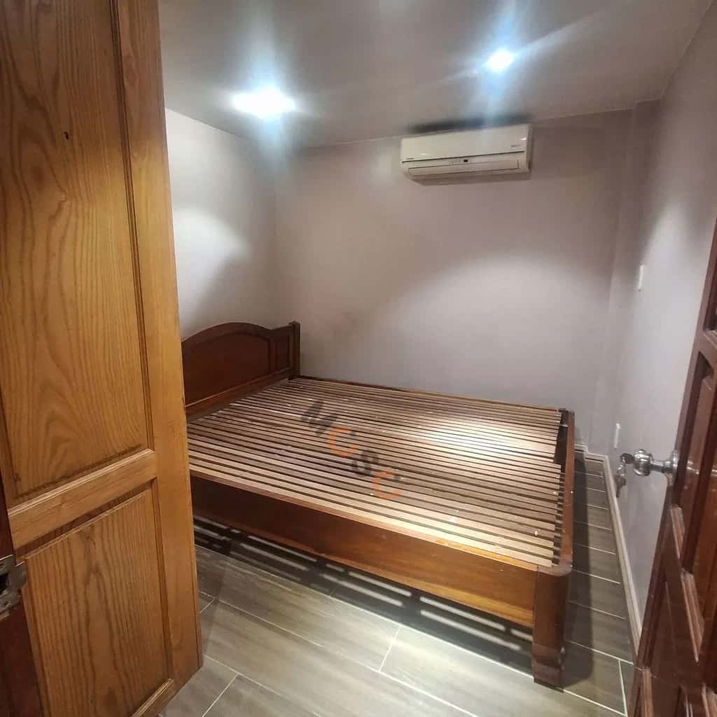 Cho thuê nhà hẻm Tô Ký Quận 12, TP.HCM – 2 phòng ngủ, giá 8 triệu