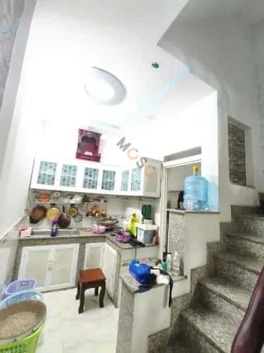 Cho thuê nhà hẻm Bùi Văn Ngữ Quận 12, TP.HCM – 4 phòng ngủ, giá 5.5 triệu — Hình 2