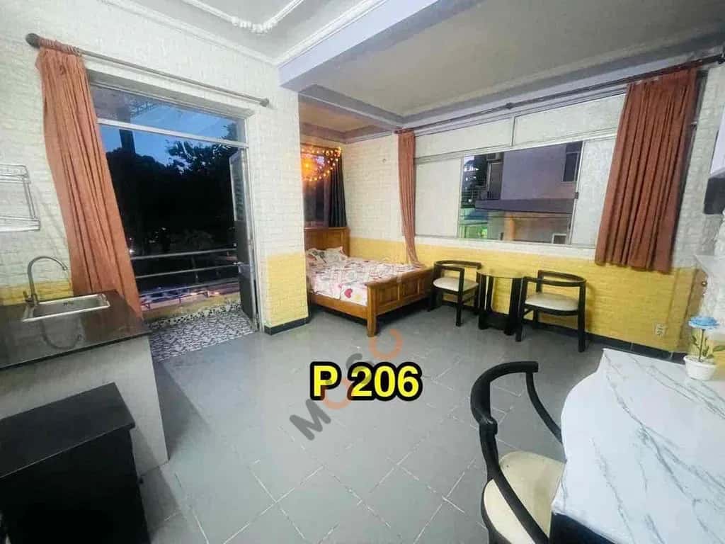 Cho thuê phòng trọ Nguyễn Thái Sơn Gò Vấp, TP.HCM – 1 phòng ngủ, giá 3.4 triệu