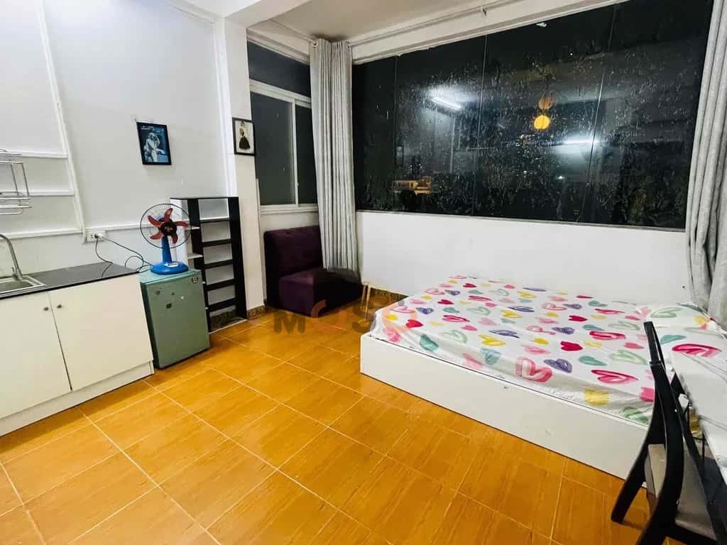 Cho thuê phòng trọ Đường Trường Sơn Quận 10, TP.HCM – giá 4.5 triệu — Hình 2