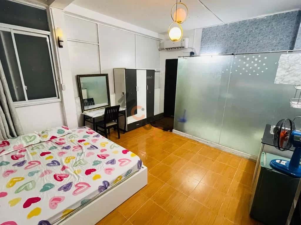 Cho thuê phòng trọ Đường Trường Sơn Quận 10, TP.HCM – giá 4.5 triệu — Hình 3