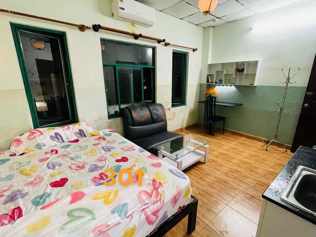 Cho thuê phòng trọ Đường Số 9 Phạm Hùng Quận 8, TP.HCM – giá 4.1 triệu — Hình 2 Cho thuê phòng trọ Đường Số 9 Phạm Hùng Quận 8, TP.HCM – giá 4.1 triệu — Hình 2