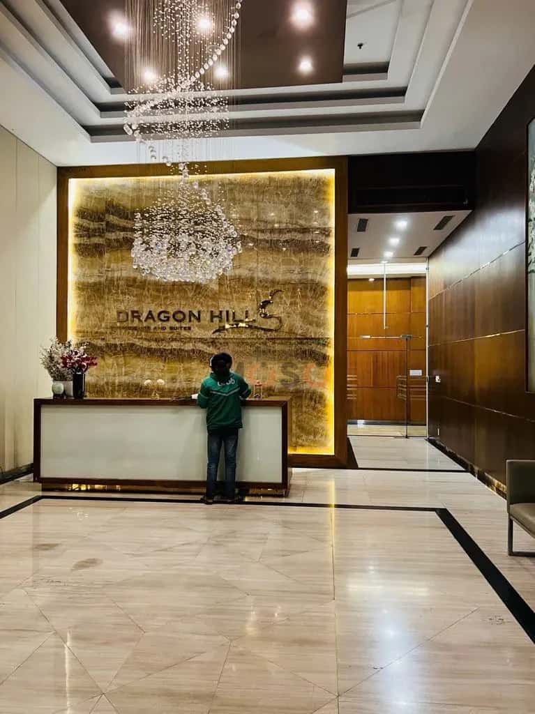 Cho thuê căn hộ chung cư Nguyễn Hữu Thọ Huyện Nhà Bè, TP.HCM – 2 phòng ngủ, giá 12 triệu