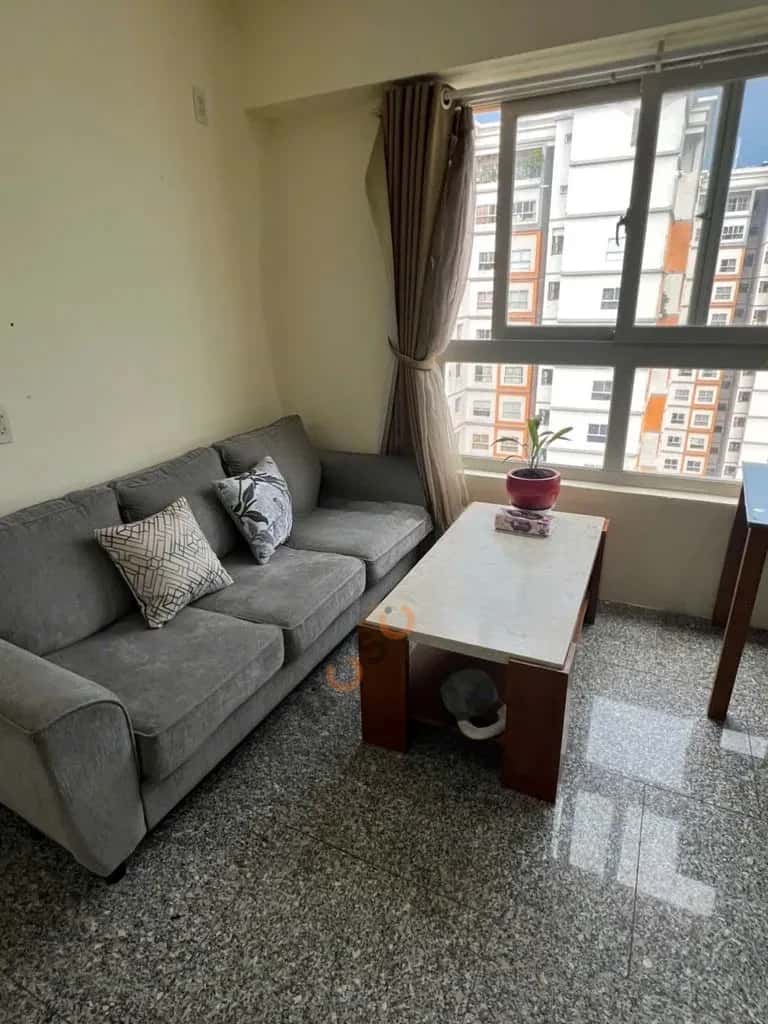 Cho thuê căn hộ chung cư Nguyễn Hữu Thọ Huyện Nhà Bè, TP.HCM – 2 phòng ngủ, giá 12 triệu — Hình 3