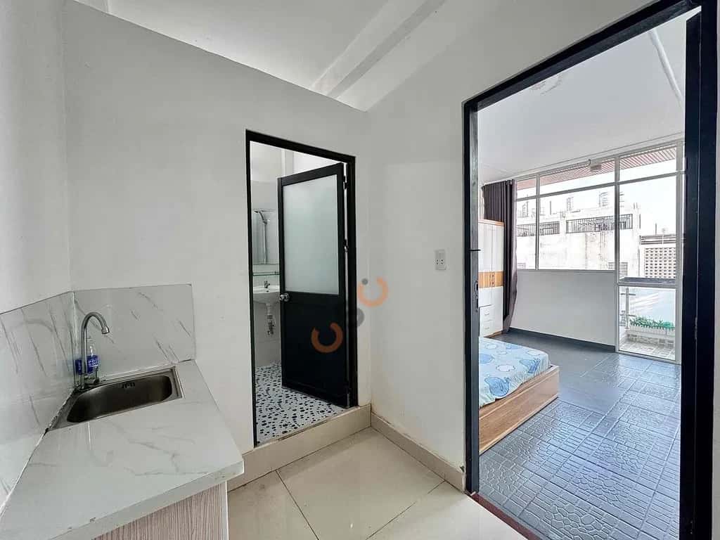 Cho thuê căn hộ chung cư Nguyễn Tư Giản Gò Vấp, TP.HCM – 1 phòng ngủ, giá 4.5 triệu — Hình 2