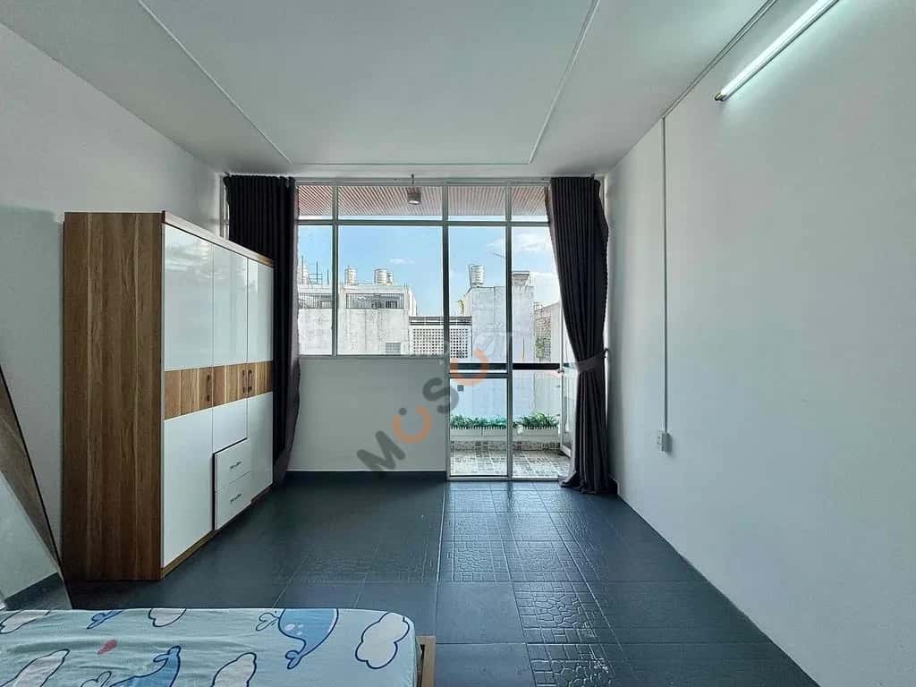 Cho thuê căn hộ chung cư Nguyễn Tư Giản Gò Vấp, TP.HCM – 1 phòng ngủ, giá 4.5 triệu — Hình 3