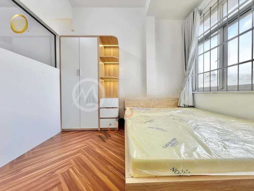 Cho thuê căn hộ chung cư Điện Biên Phủ Quận Bình Thạnh, TP.HCM – 2 phòng ngủ, giá 8.9 triệu — Hình 3