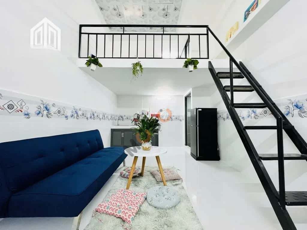 Cho thuê căn hộ chung cư Hòa Bình Tân Phú, TP.HCM – giá 3.5 triệu — Hình 2