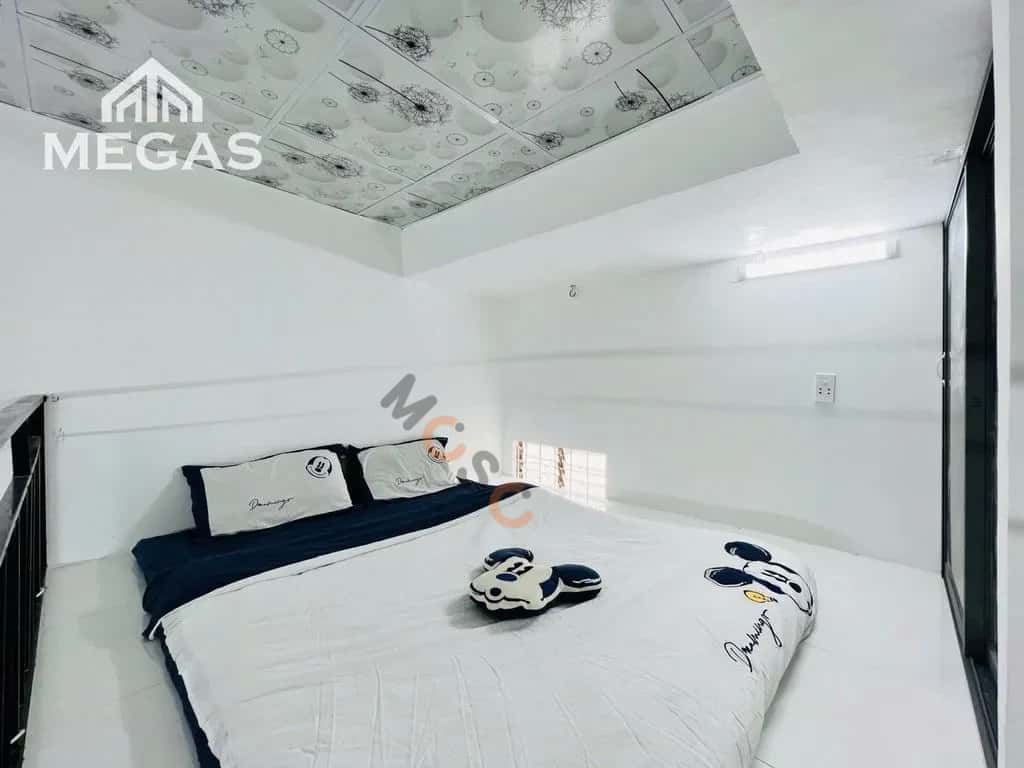 Cho thuê căn hộ chung cư Hòa Bình Tân Phú, TP.HCM – giá 3.5 triệu — Hình 3