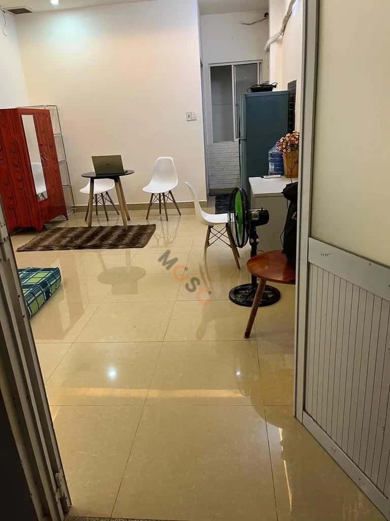 Cho thuê căn hộ chung cư Tô Hiệu Quận Tân Phú, TP.HCM – 1 phòng ngủ, giá 3.5 triệu