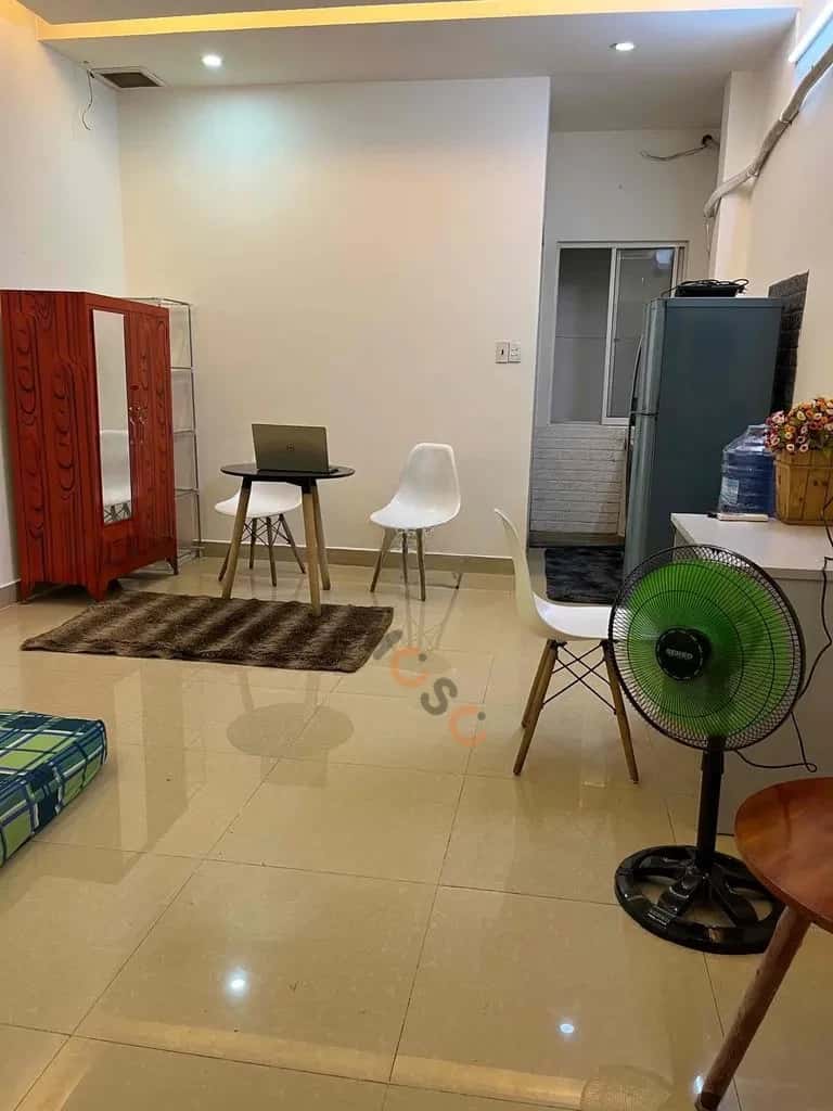 Cho thuê căn hộ chung cư Tô Hiệu Quận Tân Phú, TP.HCM – 1 phòng ngủ, giá 3.5 triệu — Hình 3