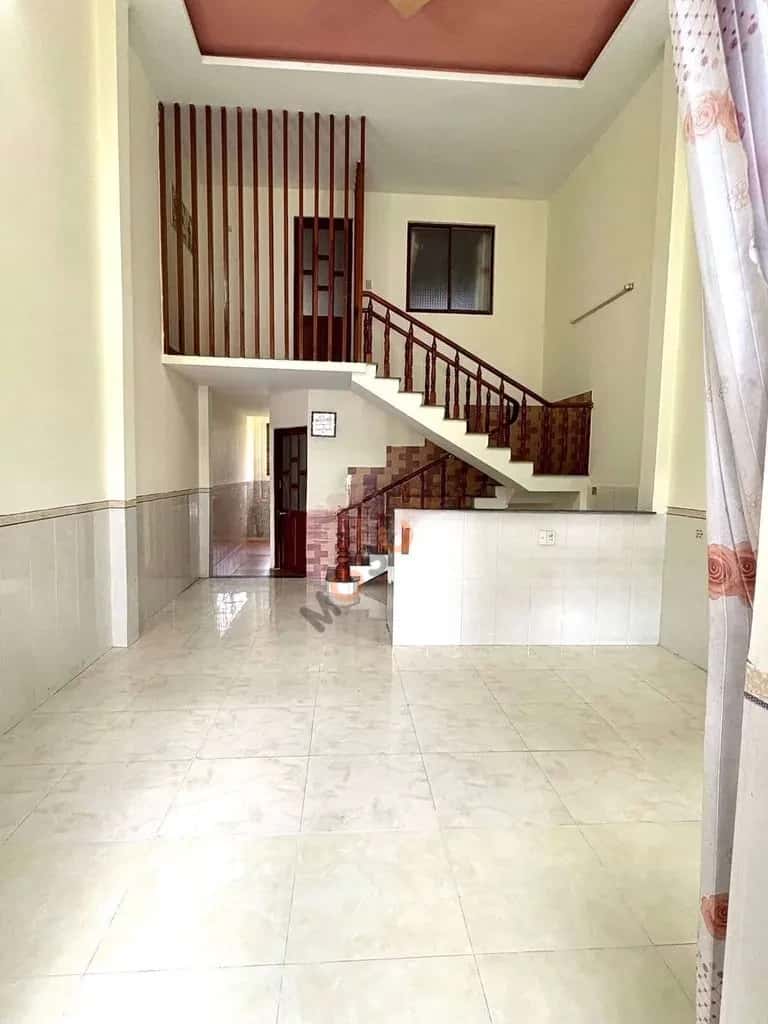 Cho thuê nhà mặt tiền Trần Thị Dương Dĩ An, Bình Dương – 2 phòng ngủ, giá 6.5 triệu