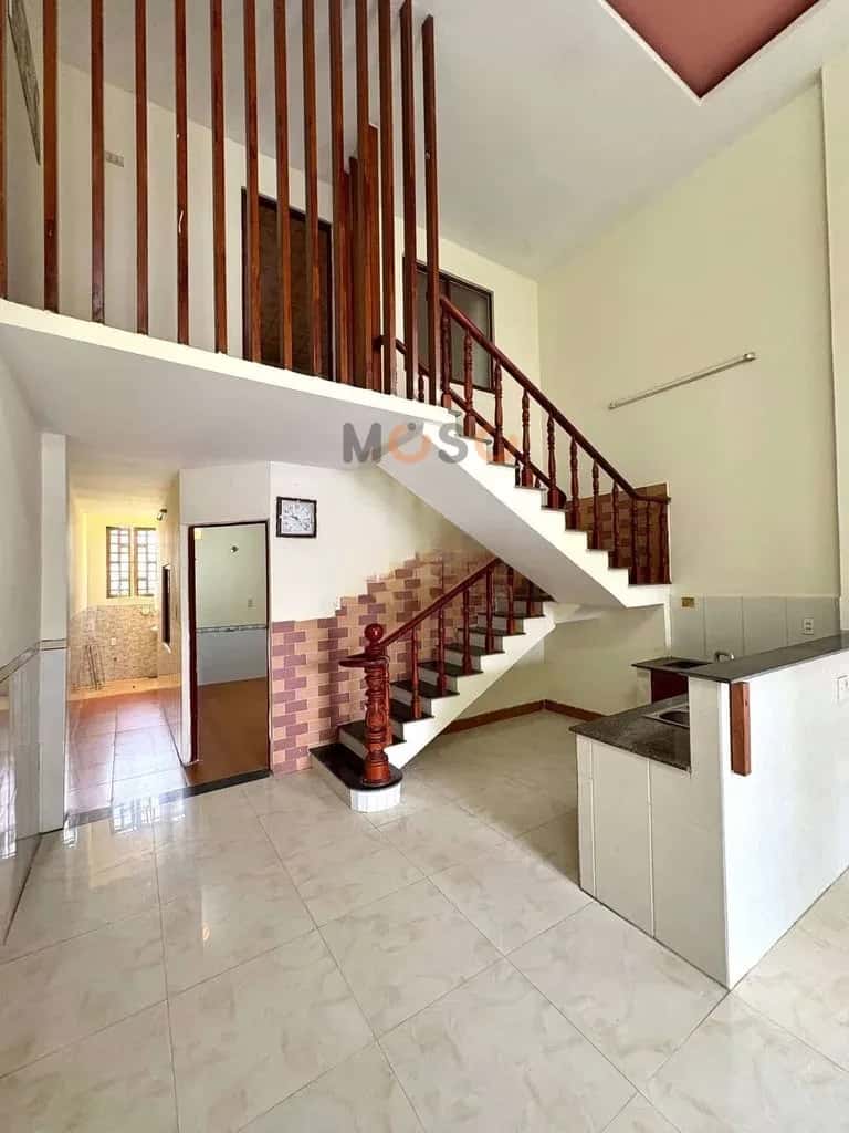 Cho thuê nhà mặt tiền Trần Thị Dương Dĩ An, Bình Dương – 2 phòng ngủ, giá 6.5 triệu — Hình 2