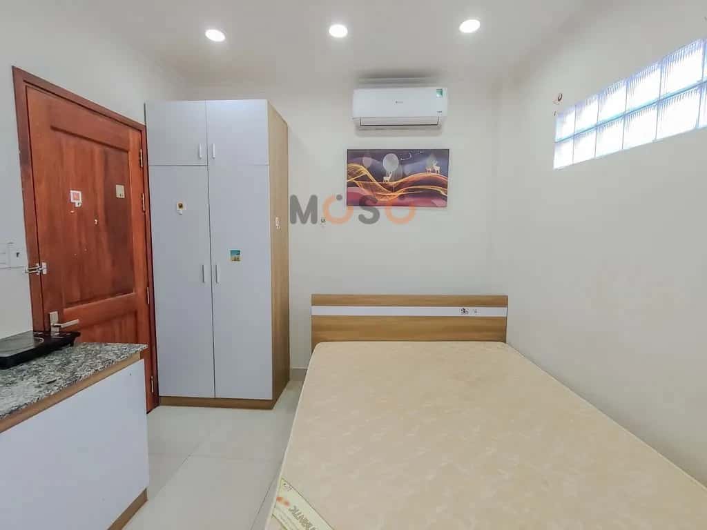 Cho thuê phòng trọ Đường Phan Văn Trị Quận Bình Thạnh, TP.HCM – giá 3.9 triệu