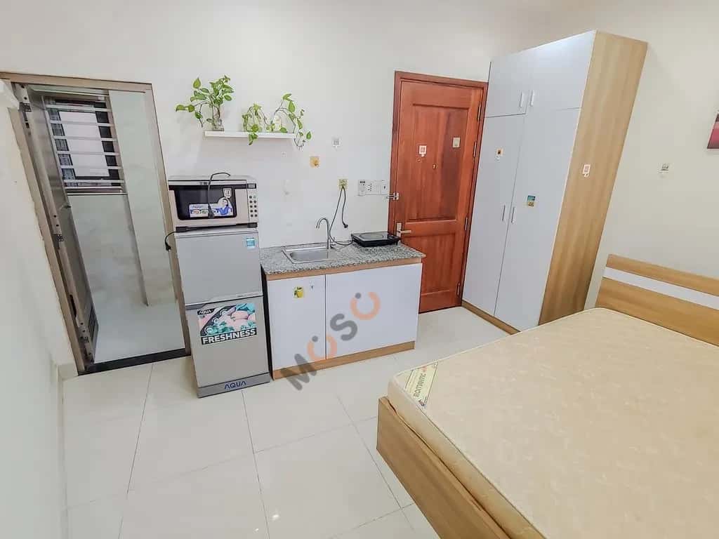 Cho thuê phòng trọ Đường Phan Văn Trị Quận Bình Thạnh, TP.HCM – giá 3.9 triệu — Hình 2