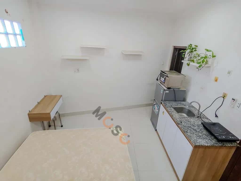 Cho thuê phòng trọ Đường Phan Văn Trị Quận Bình Thạnh, TP.HCM – giá 3.9 triệu — Hình 3