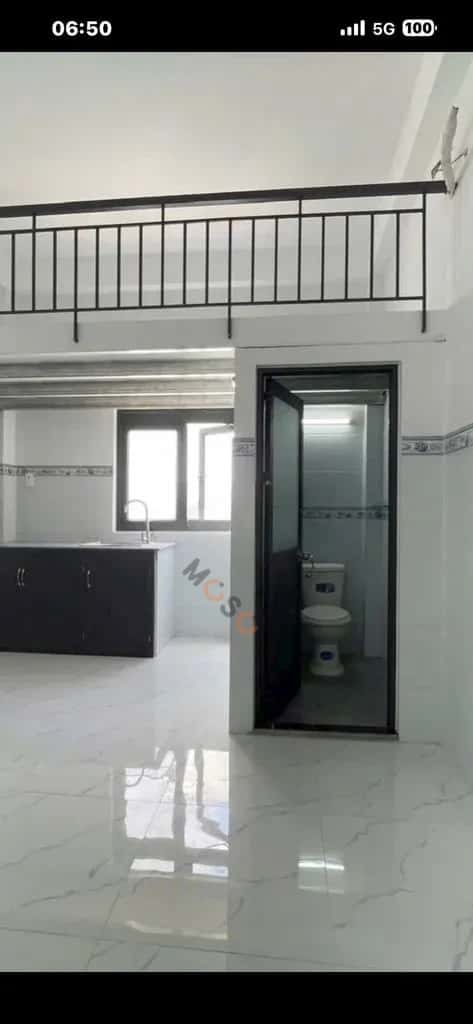 Cho thuê căn hộ chung cư Võ Thành Trang Quận Tân Bình, TP.HCM – 1 phòng ngủ, giá 3.5 triệu — Hình 2