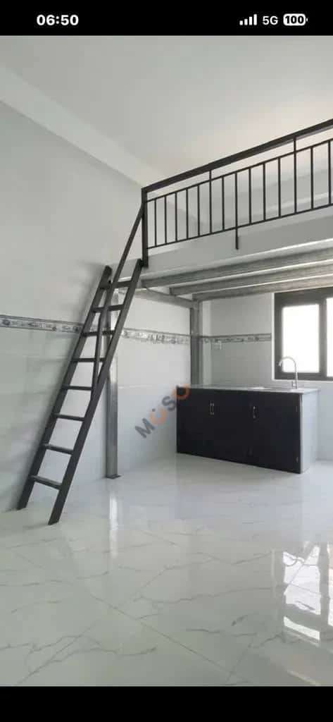 Cho thuê căn hộ chung cư Võ Thành Trang Quận Tân Bình, TP.HCM – 1 phòng ngủ, giá 3.5 triệu — Hình 3