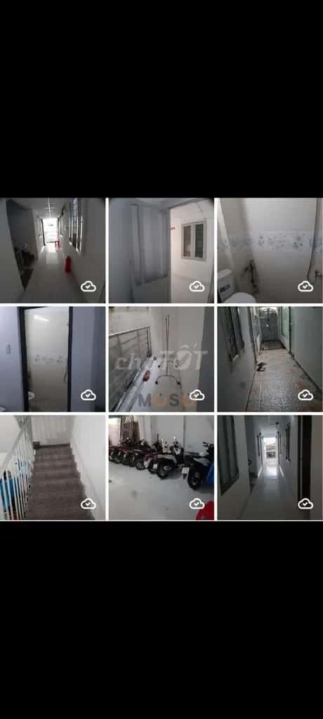 Cho thuê phòng trọ An Dương Dương Quận 5, TP.HCM – 1 phòng ngủ, giá 2.5 triệu — Hình 2