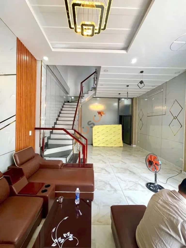 Cho thuê nhà hẻm Thành phố Thuận An, Bình Dương – 3 phòng ngủ, giá 14 triệu — Hình 2 Cho thuê nhà hẻm Thành phố Thuận An, Bình Dương – 3 phòng ngủ, giá 14 triệu — Hình 2
