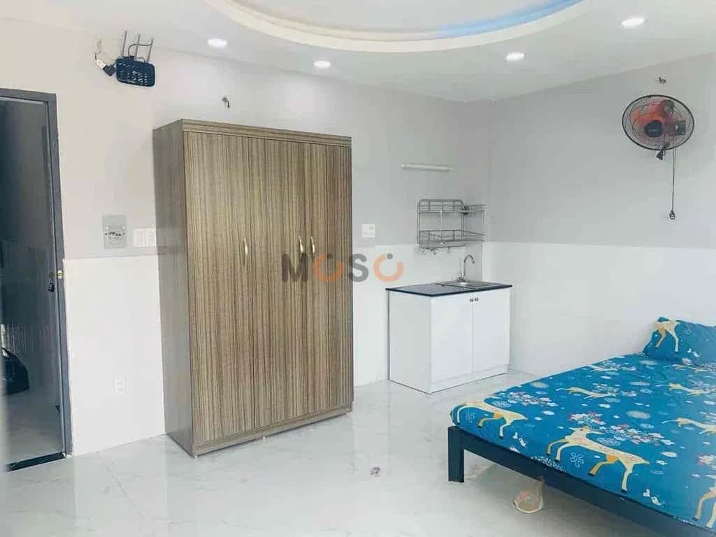 Cho thuê phòng trọ Đường 3359 Phạm Thế Hiển Quận 8, TP.HCM – giá 2.9 triệu — Hình 2