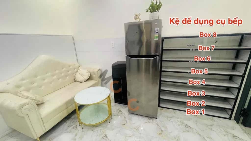 Cho thuê phòng trọ Đường 105B Trịnh Quang Nghị Quận 8, TP.HCM – giá 950000 VNĐ — Hình 3