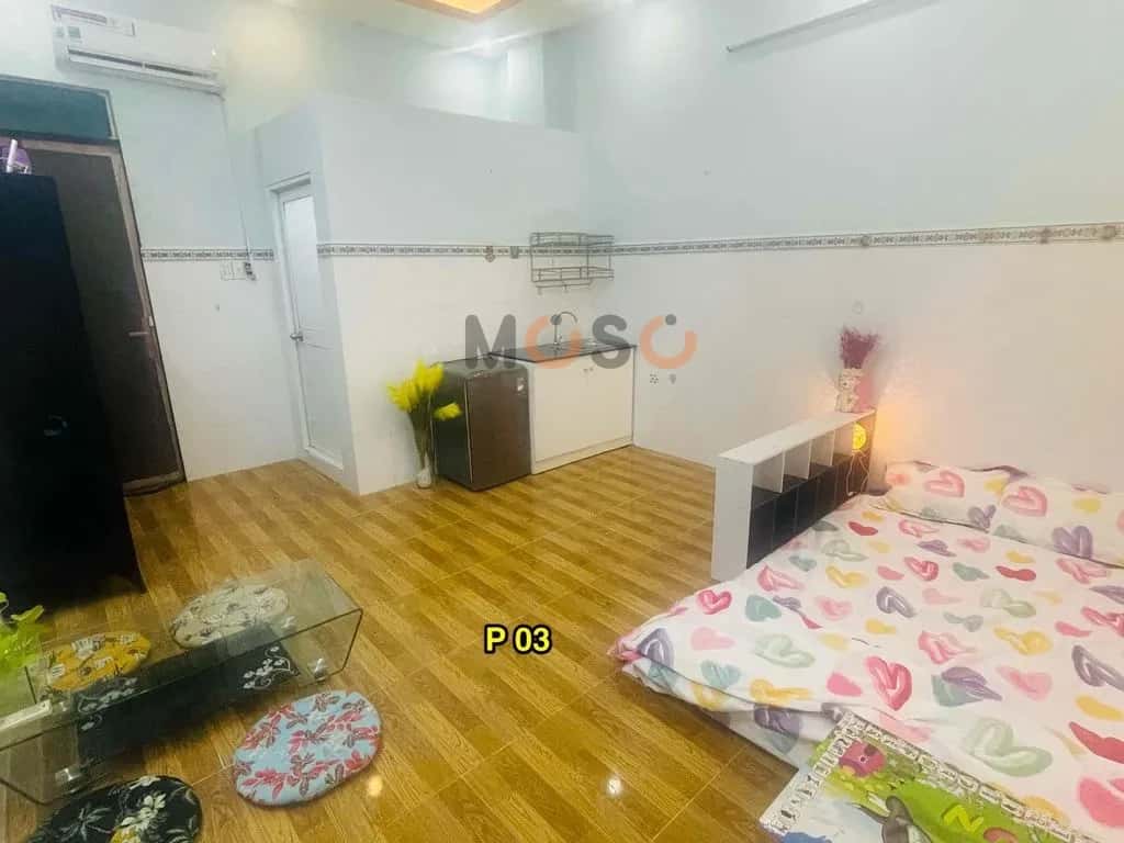 Cho thuê phòng trọ Đường 3419 Phạm Thế Hiển Quận 8, TP.HCM – 1 phòng ngủ, giá 3.4 triệu