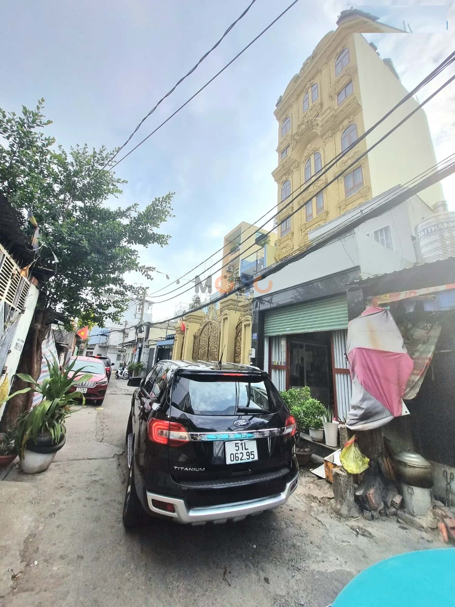 Cho thuê nhà hẻm đường Tây Sơn Tân Phú, TP Hồ Chí Minh – 2 phòng ngủ, giá 14 triệu — Hình 3