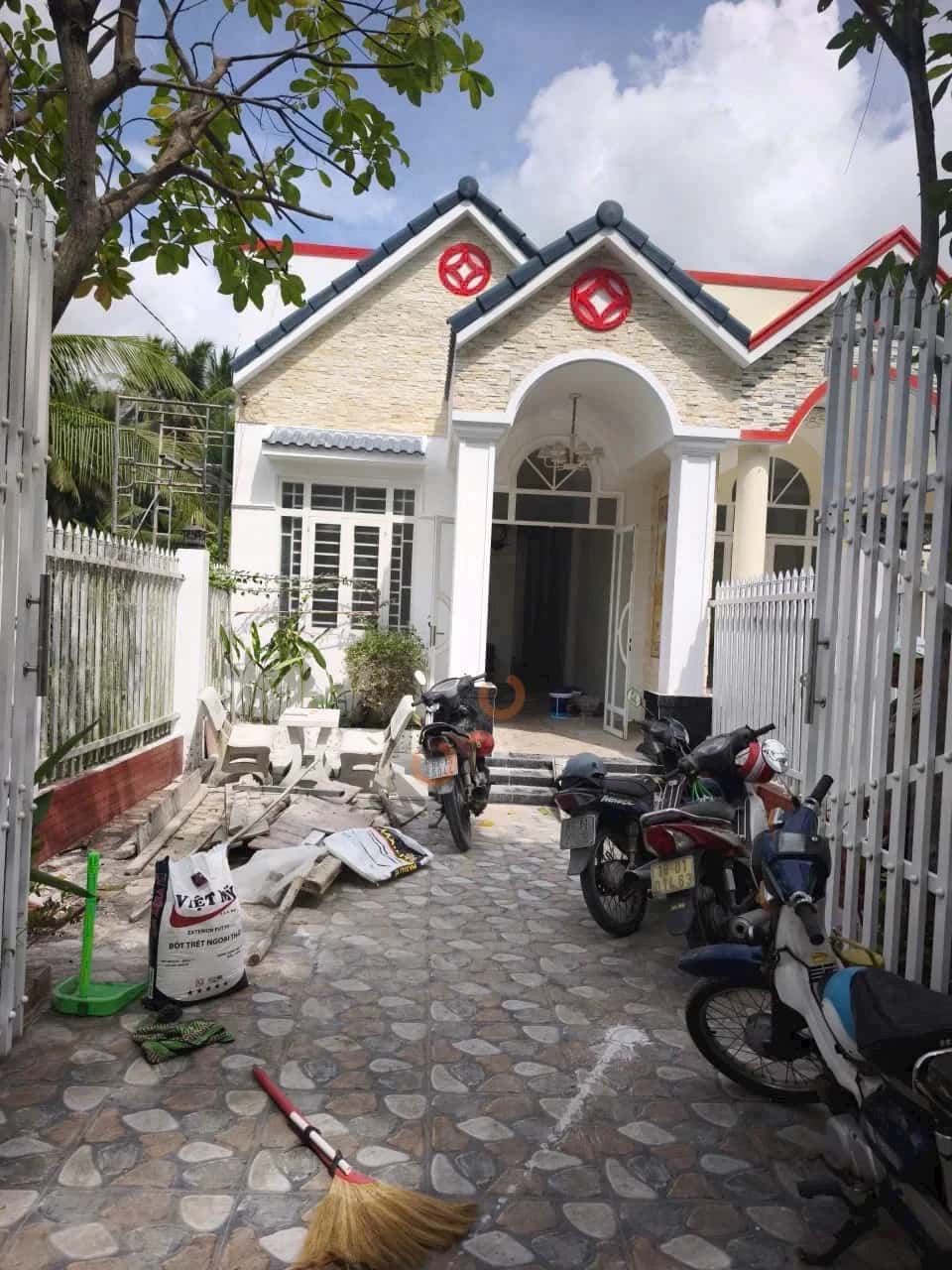 Bán nhà mặt tiền đường Hòa Thới Huyện Chợ Gạo, Tiền Giang – 2 phòng ngủ, giá 1.1 tỷ — Hình 2 Bán nhà mặt tiền đường Hòa Thới Huyện Chợ Gạo, Tiền Giang – 2 phòng ngủ, giá 1.1 tỷ — Hình 2