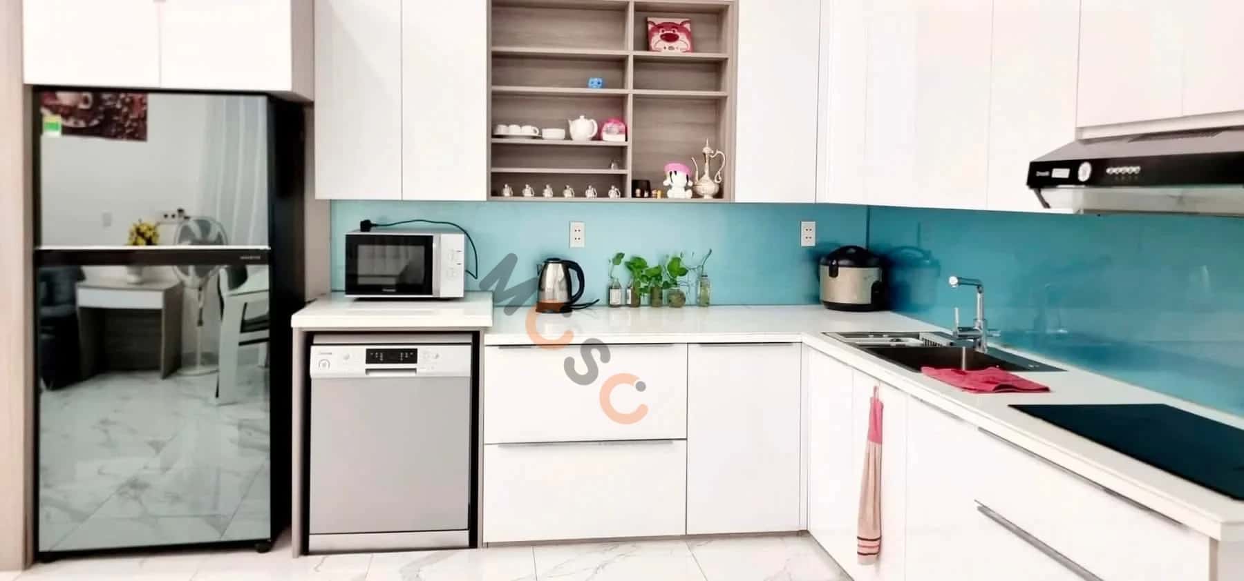 Cho thuê nhà hẻm Chu Huy Mân Quận Sơn Trà, TP. Đà Nẵng – 2 phòng ngủ, giá 16 triệu — Hình 2