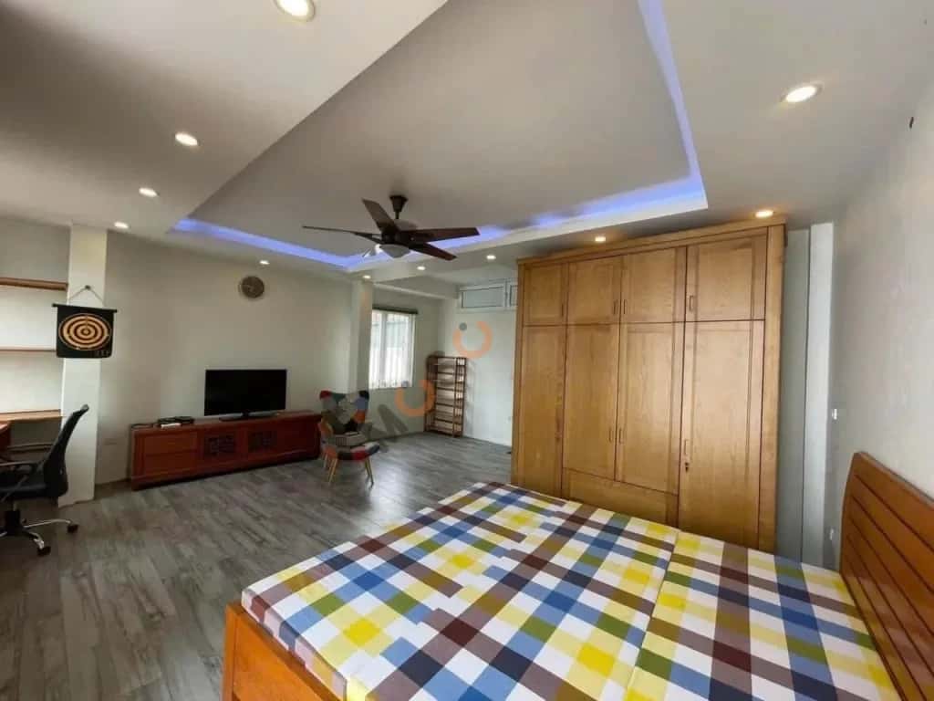 Cho thuê nhà hẻm Hồ Ba Mẫu Đống Đa, Hà Nội – 3 phòng ngủ, giá 18 triệu — Hình 2