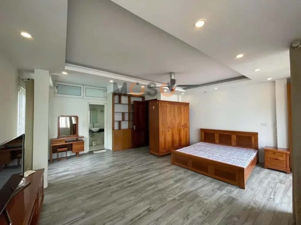 Cho thuê nhà hẻm Hồ Ba Mẫu Đống Đa, Hà Nội – 3 phòng ngủ, giá 18 triệu — Hình 3