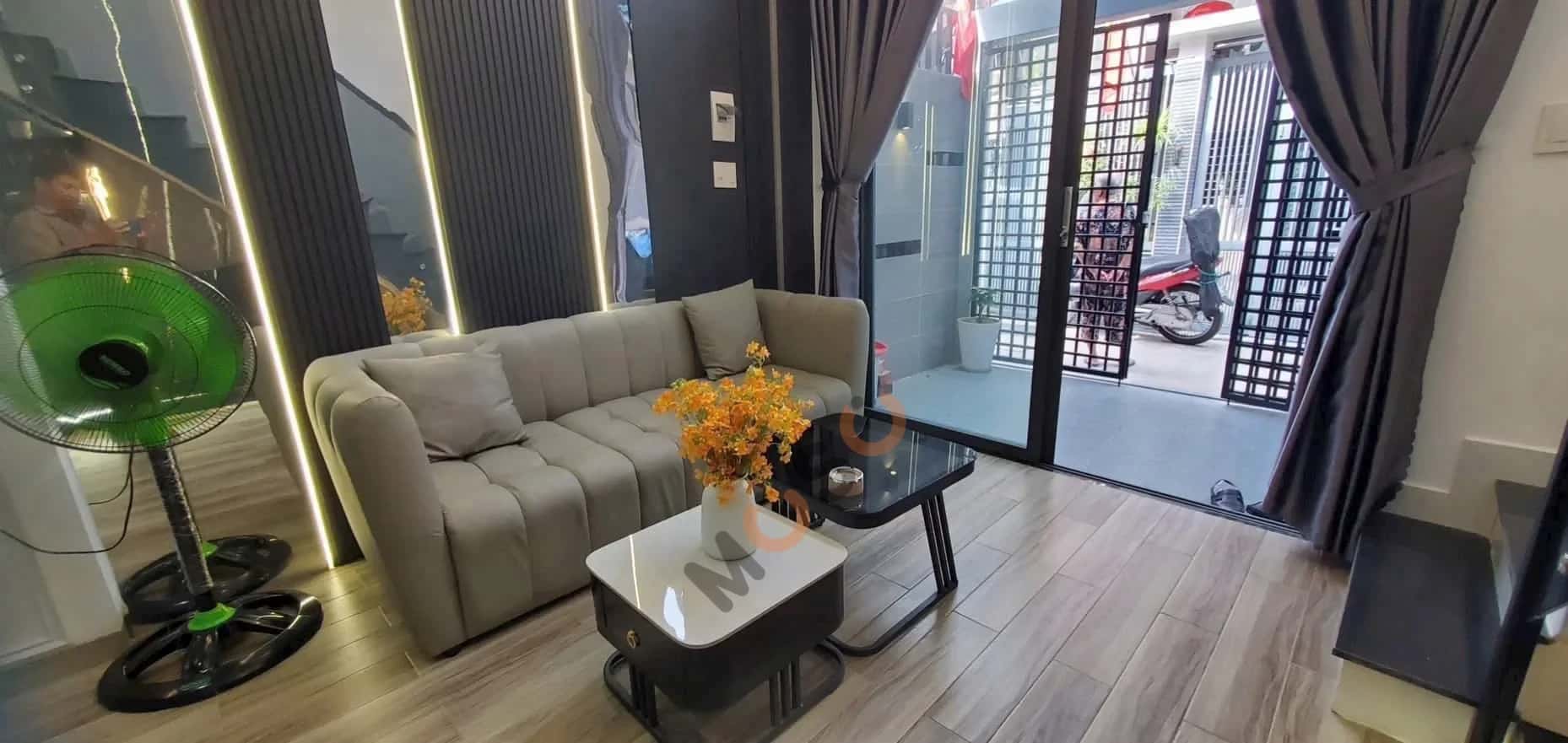 Cho thuê nhà hẻm Trần Xuân Lê Quận Thanh Khê, TP. Đà Nẵng – 3 phòng ngủ, giá 12.5 triệu — Hình 2