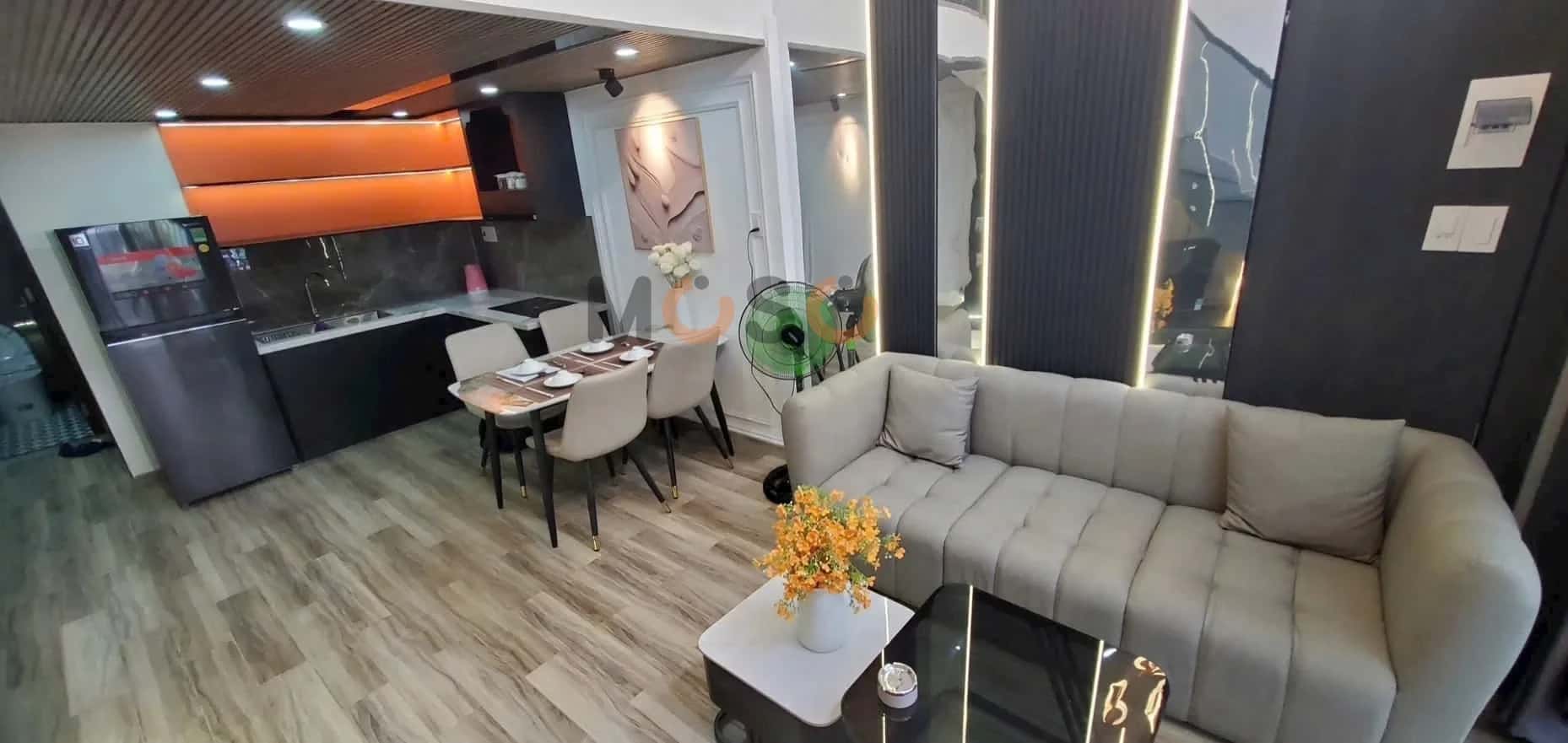 Cho thuê nhà hẻm Trần Xuân Lê Quận Thanh Khê, TP. Đà Nẵng – 3 phòng ngủ, giá 12.5 triệu — Hình 3