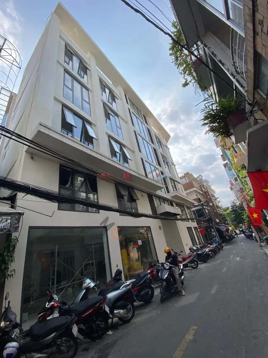 Cho thuê nhà mặt tiền Trương Quyền Quận 3, TP.HCM – giá 45 triệu — Hình 2 Cho thuê nhà mặt tiền Trương Quyền Quận 3, TP.HCM – giá 45 triệu — Hình 2