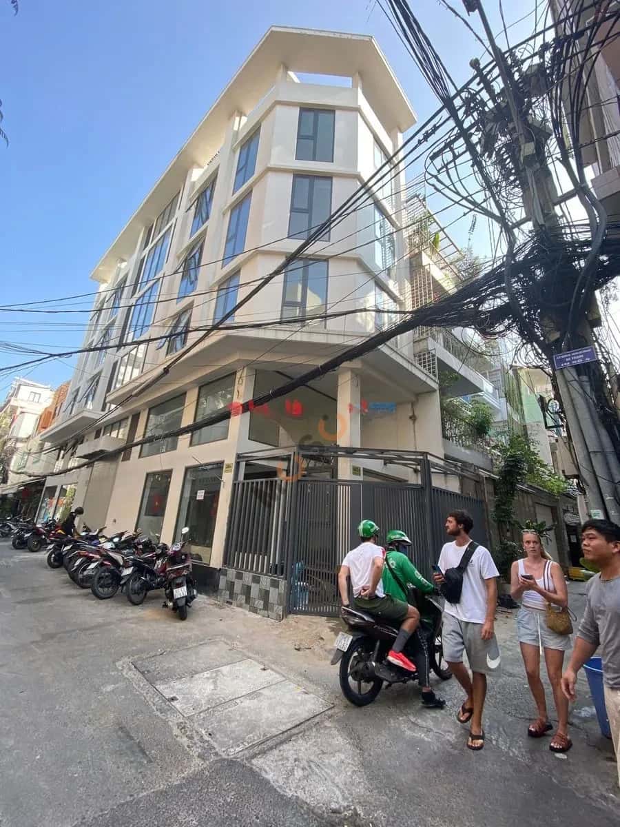 Cho thuê nhà mặt tiền Trương Quyền Quận 3, TP.HCM – giá 45 triệu — Hình 3 Cho thuê nhà mặt tiền Trương Quyền Quận 3, TP.HCM – giá 45 triệu — Hình 3