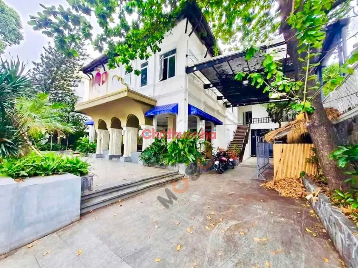 Cho thuê nhà mặt tiền Trần Quốc Thảo Quận 3, TP.HCM – giá 450 triệu — Hình 2