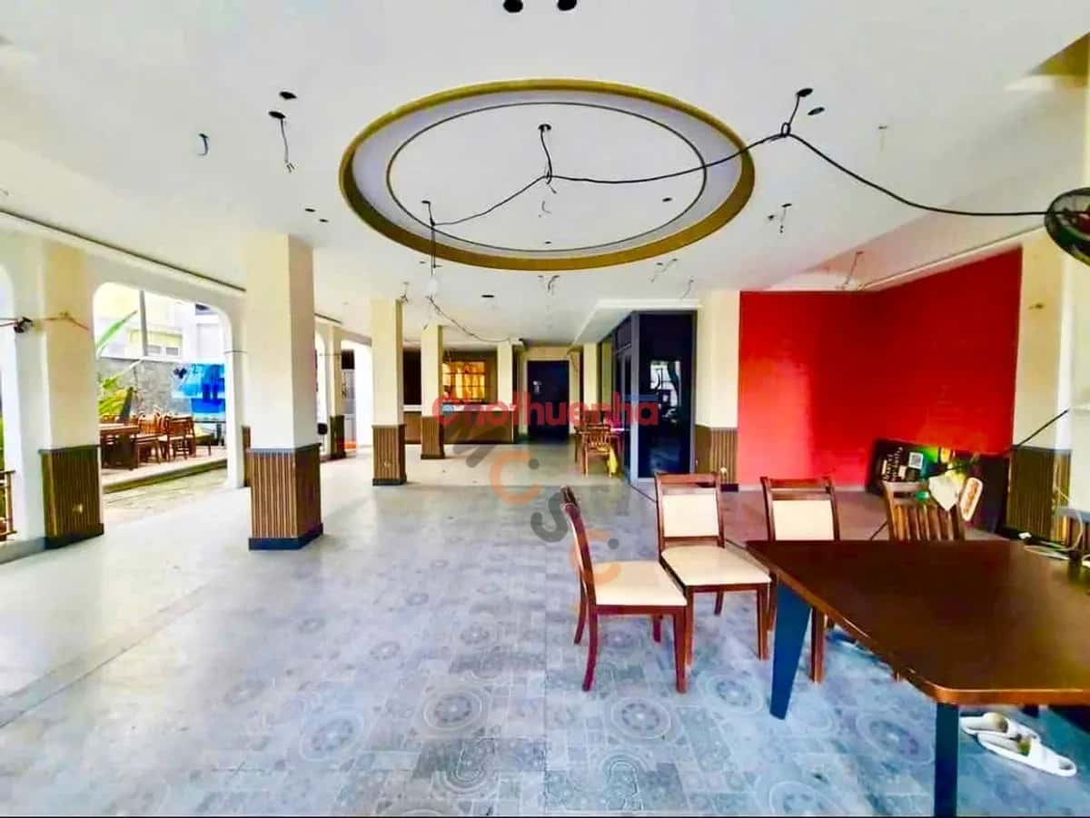 Cho thuê nhà mặt tiền Trần Quốc Thảo Quận 3, TP.HCM – giá 450 triệu — Hình 3