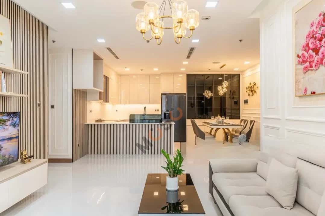 Cho thuê căn hộ chung cư Đường Điện Biên Phủ Quận Bình Thạnh, TP.HCM – giá 18 triệu — Hình 2