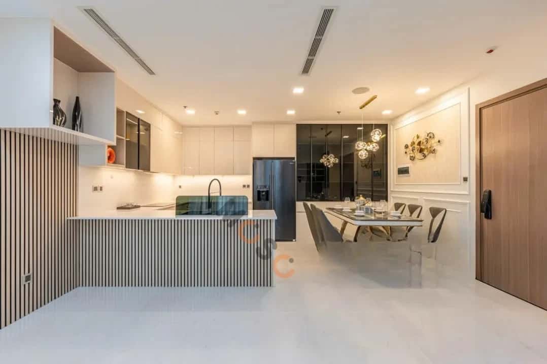 Cho thuê căn hộ chung cư Đường Điện Biên Phủ Quận Bình Thạnh, TP.HCM – giá 18 triệu — Hình 3