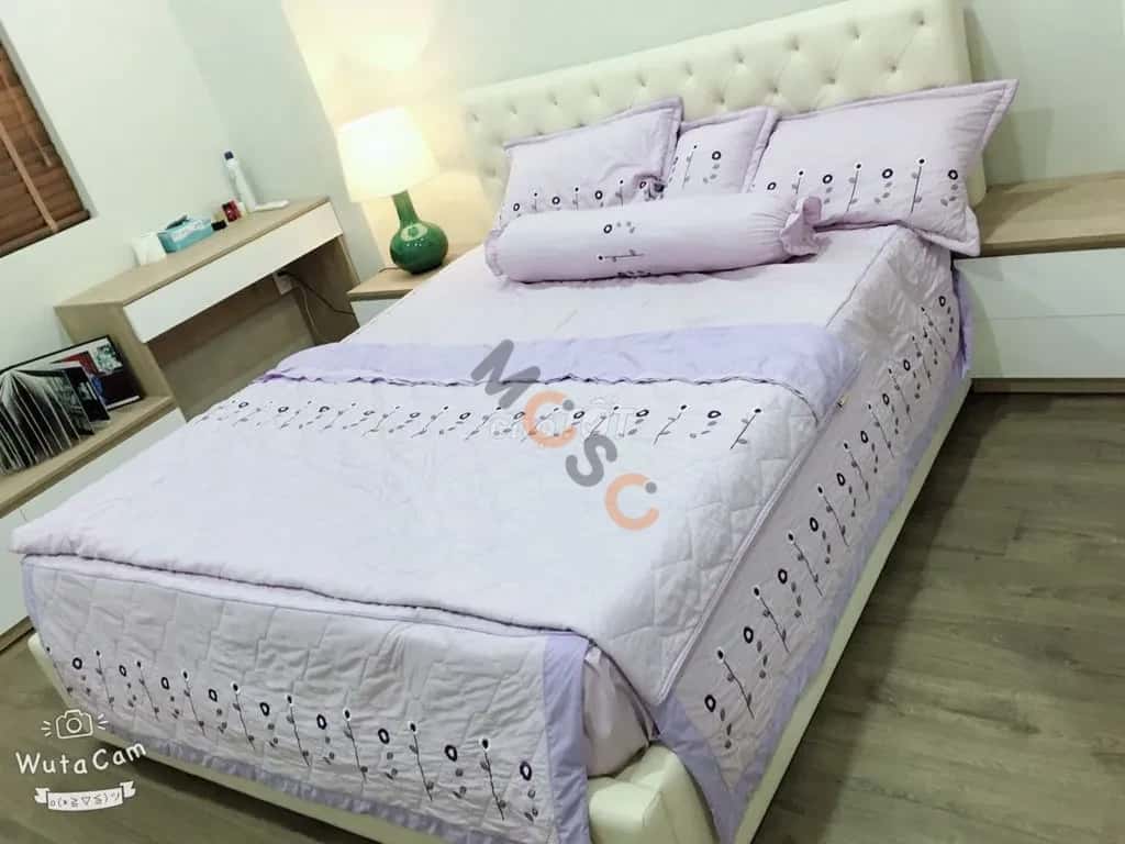 Cho thuê căn hộ chung cư Phan Văn Trị Gò Vấp, TP.HCM – 2 phòng ngủ, giá 14 triệu — Hình 2