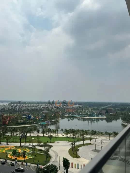 Cho thuê căn hộ chung cư Quận 9, TP.HCM – 2 phòng ngủ, giá 15.5 triệu