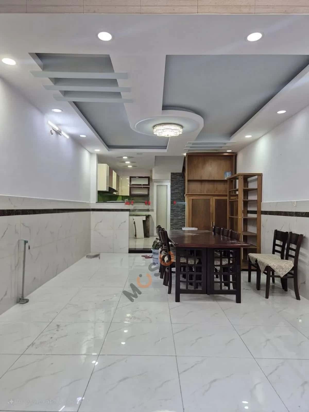 Cho thuê nhà hẻm Nguyễn Thị Huỳnh Phú Nhuận, TP.HCM – 3 phòng ngủ, giá 25 triệu — Hình 2