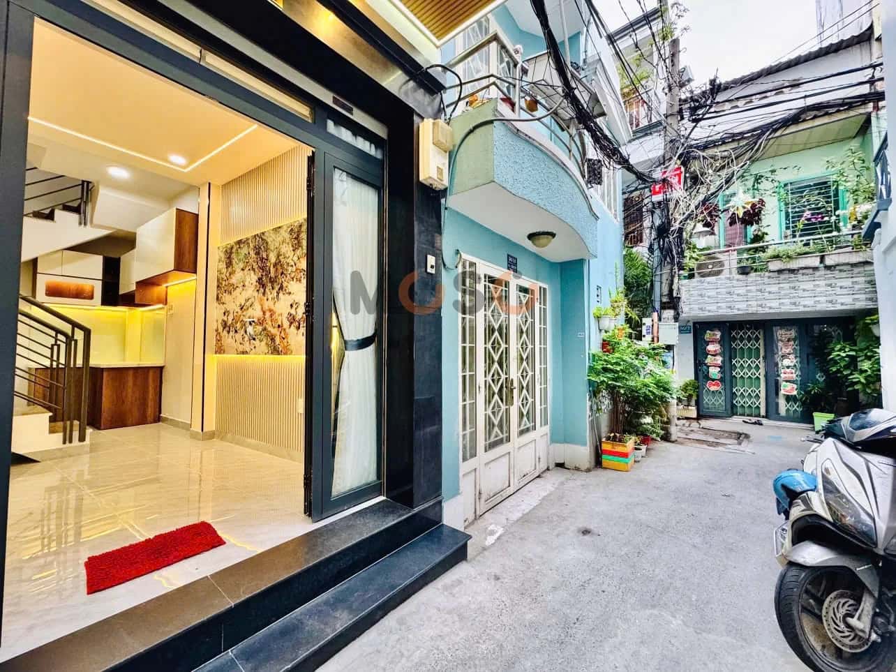 Bán nhà hẻm Phùng Văn Cung Quận Phú Nhuận, TP.HCM – 3 phòng ngủ, giá 4.3 tỷ — Hình 3 Bán nhà hẻm Phùng Văn Cung Quận Phú Nhuận, TP.HCM – 3 phòng ngủ, giá 4.3 tỷ — Hình 3